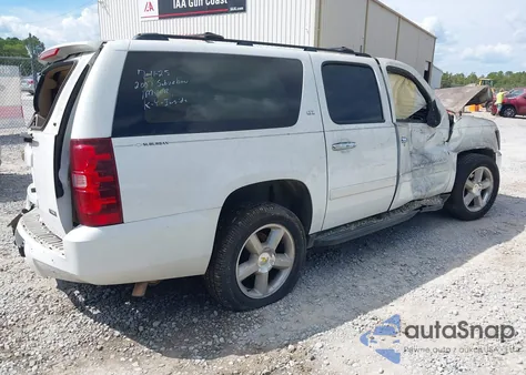2007 Chevrolet Suburban 1500 Ltz z USA, uszkodzony, nr VIN 3GNFC16077G263243